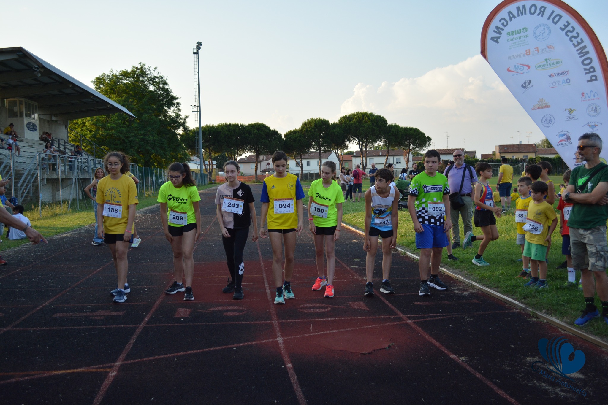 Fusignano: Camminata il giardino di Lorenzo - 16 giugno 2023
